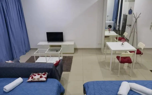 G-mat Staycation free WiFi & Netflix