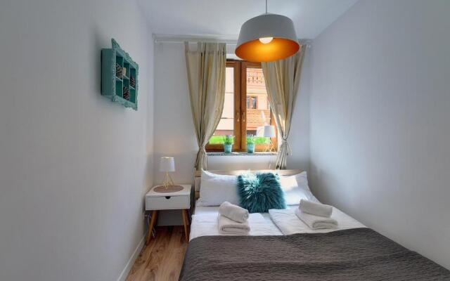 Apartamenty Sun Seasons 24 - Leśny Dom