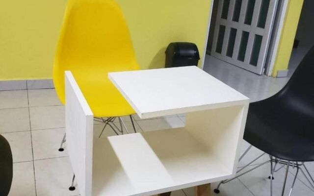 El Gran Hostal - Bed in 8 People Dorm 16