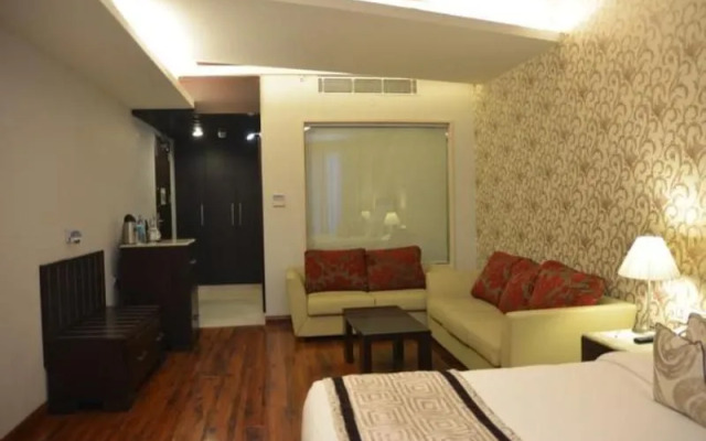 Tree House Hotel Gurgaon