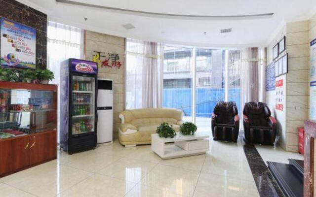 Super 8 Hotel Shungqiao store