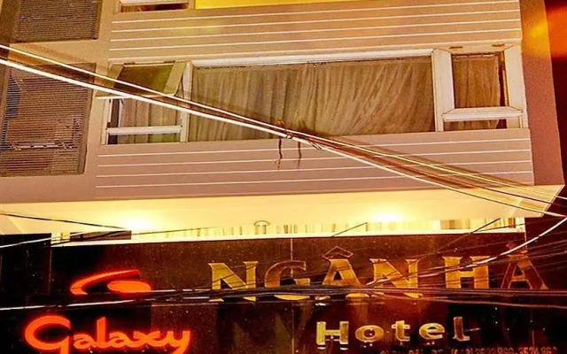Galaxy Hotel Ngan Ha