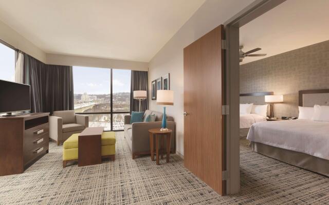 Homewood Suites by Hilton Pittsburgh Downtown