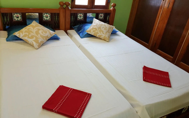 A La Villa Creole