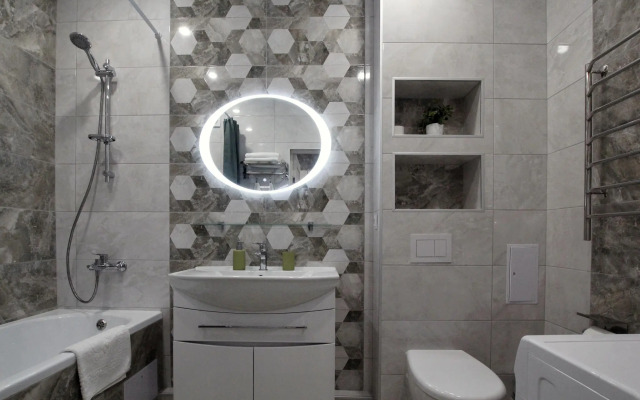 Апартаменты на улице Тихая 6 корпус 2