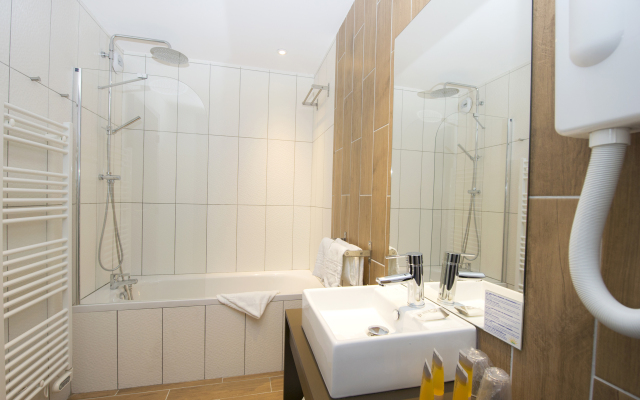 Hotel Club du Soleil Valfrejus