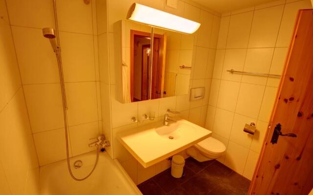 Chesa Munteratsch 3 1 2-Zimmerwohnung 508 Typ H