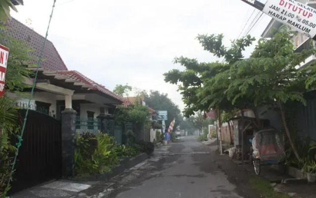 De Timoho Homestay