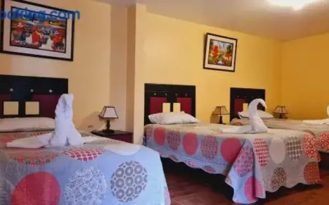 Villa Hermosa De Yanque