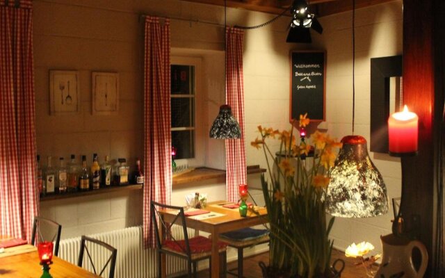 Bed and Breakfast Am Schwatten Berg
