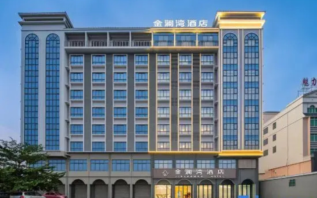 Oriental Jinlan Bay Hotel