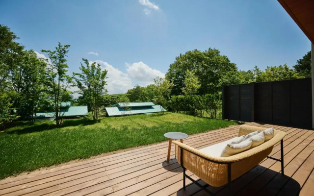 The Hiramatsu Karuizawa Miyota