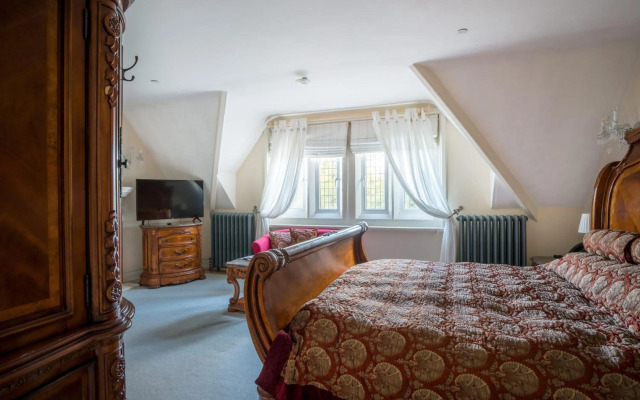 Berwick Lodge