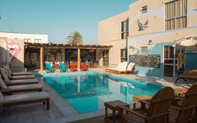 Viajero Paracas Hostel