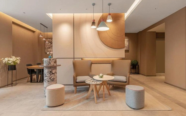 Home Inn Yantai Bus Terminal Branch