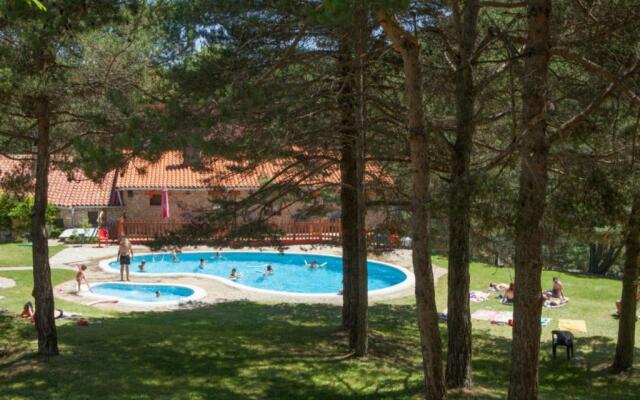 Camping Fontfreda