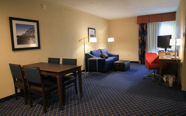 Hampton Inn Bordentown