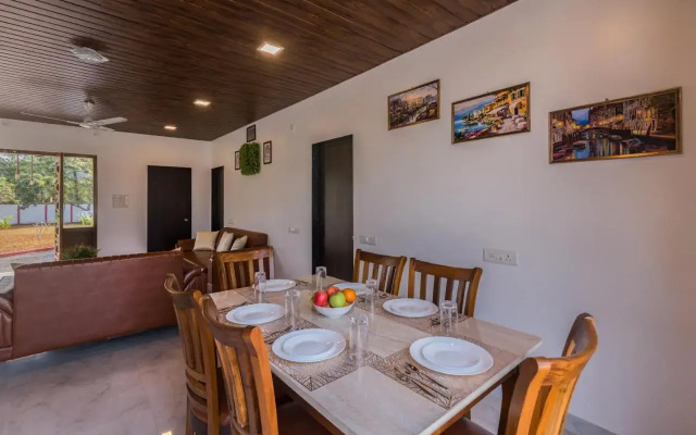 SaffronStays Casa Belleza, Kihim