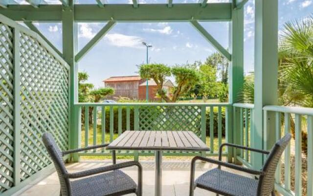 Hôtel Minvielle - Résidence Les Oliviers