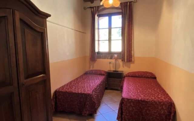 House Orso Riparbella