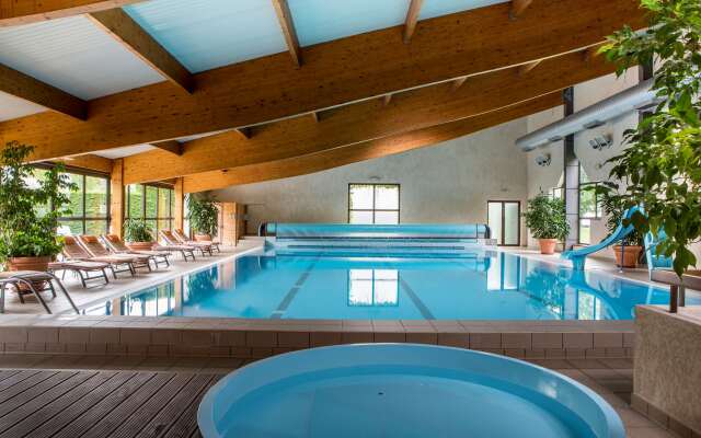 Best Western Le Relais de Laguiole Hotel & Spa