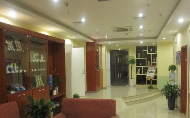 Hanting Hotel Xi'an Gaoxin Road