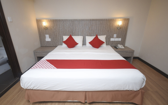 OYO 985 Hotel Nur – Guest Rooms – Miri