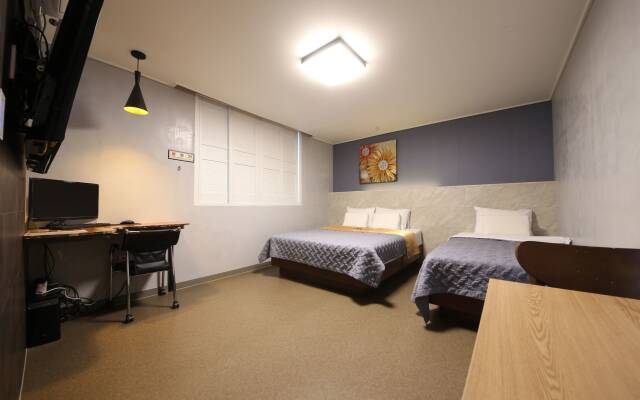 Nyx Fox Songtan Hotel