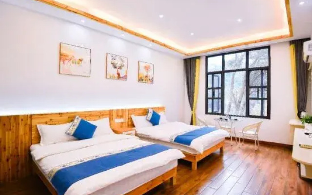 Hengshan Huayan residence Homestay