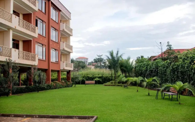 Luxury Cozy Kampala Apartment With 2 Bedrooms