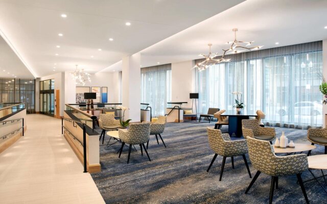 Courtyard by Marriott Boston Downtown/North Station