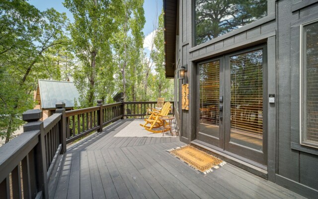 Peaceful Cabin Between Flagstaff & Sedona!