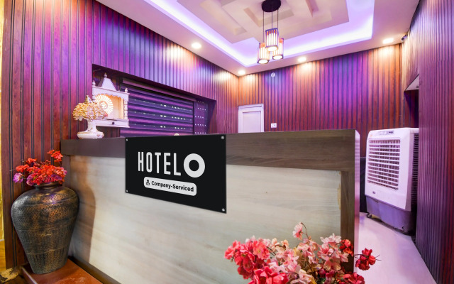 Super Hotel O Dariyapur Near Railway Crossing