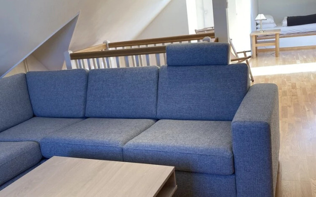 Strandlinjen Apartments