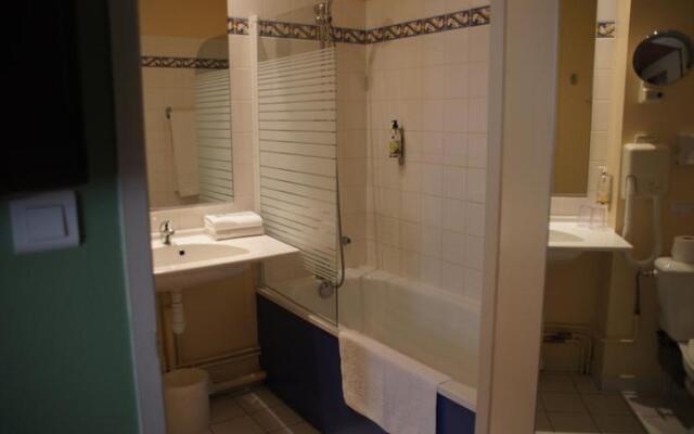 Best Western Le Moulin Aux Draps