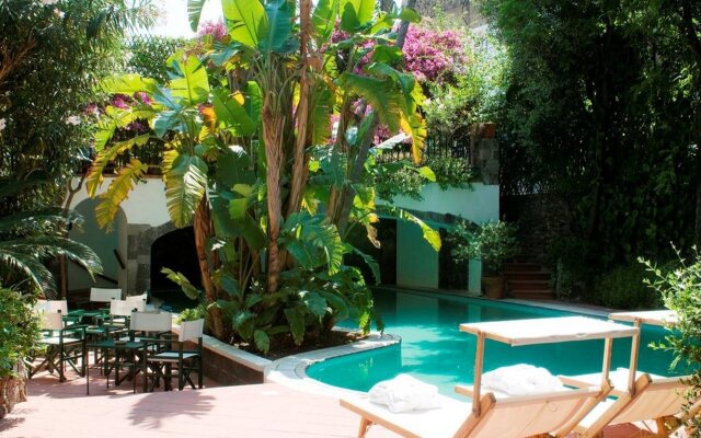 Hotel La Villarosa