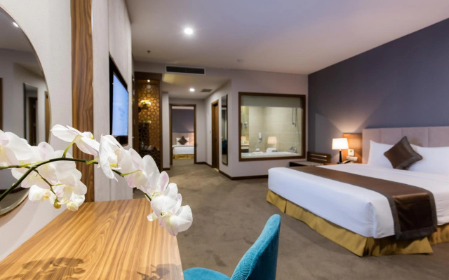 Muong Thanh Luxury Vien Trieu Hotel - Image 6
