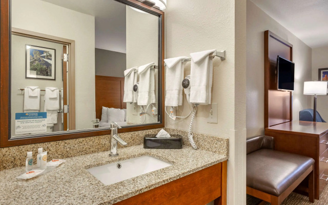 Comfort Inn Flagstaff South I-17