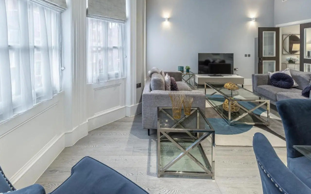 Green Street Residences by Aeria Apartments