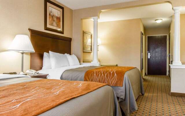 Comfort Inn & Suites Scarborough - Portland