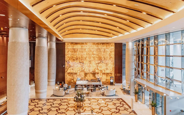 Conrad Dubai