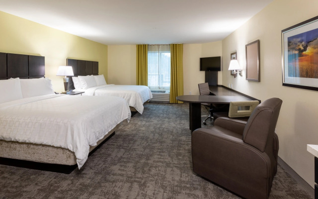Candlewood Suites DTWN Medical Center