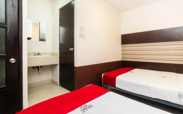 Hotel Río Puebla Centro