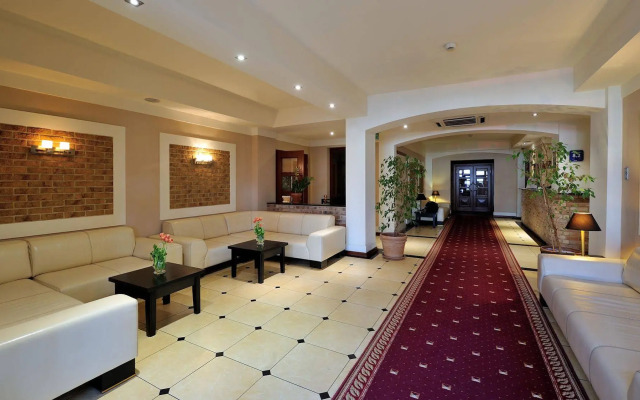 Hotel Diament Vacanza Siemianowice Slaskie