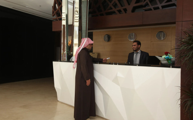 Almuhaidb Alolaya Suites