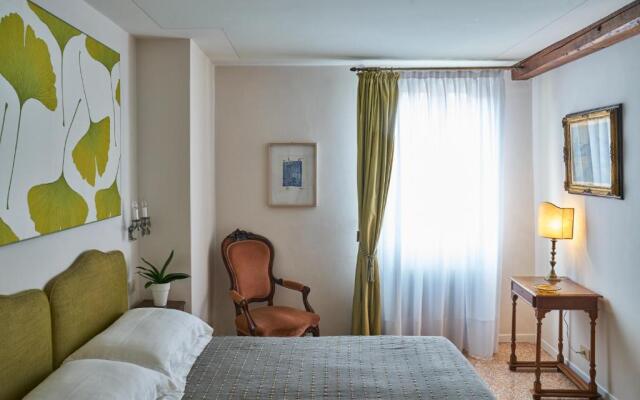 Bed  Breakfast Venice Campiello Zen