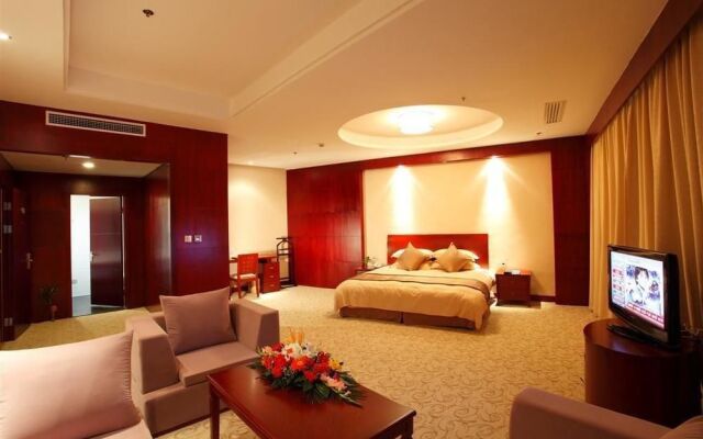 Hangzhou Zijinggang.Xi Gang Hotel