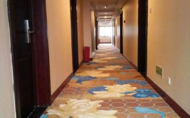 Yulin Hotel (Provincial Government Qingfeng Subway Station Branch)