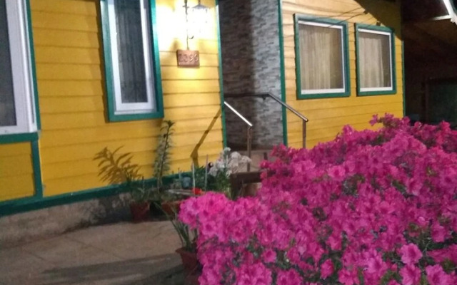 Cabañas El Jardin