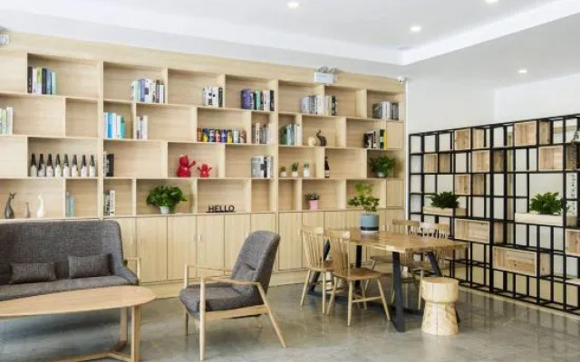 Shankee Tea Style Hotel (Qingdao Jiaodong International Airport Haier Avenue)